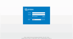 Desktop Screenshot of mail.hyperburo.net