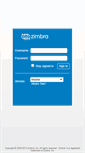 Mobile Screenshot of mail.hyperburo.net